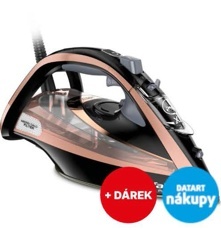 Žehlička Tefal Ultimate Pure FV9845EO
