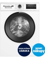 Pračka Bosch Serie 4 WAN28270CS bílá