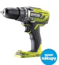 Vrtací šroubovák Ryobi ONE+ R18DD3-0 (bez baterie)
