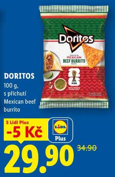 DORITOS, 100 g