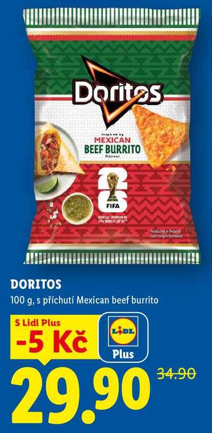 DORITOS, 100 g