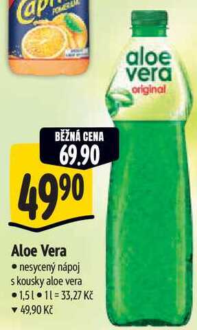 Aloe Vera, 1,5 l