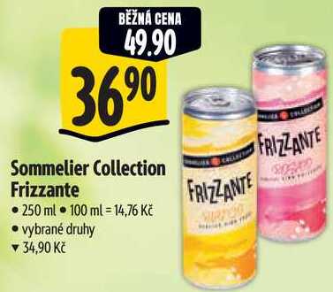 Sommelier Collection Frizzante, 250 ml