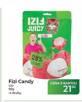 Fizi Candy 98 g