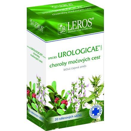 Species Urologicae Planta léčivý čaj 20 nálevových sáčků