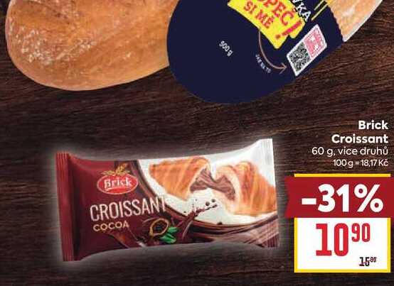 Brick Croissant 60 g