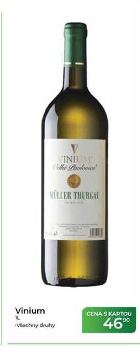 Vinium 1L