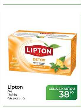 Lipton čaj 7x1,9g