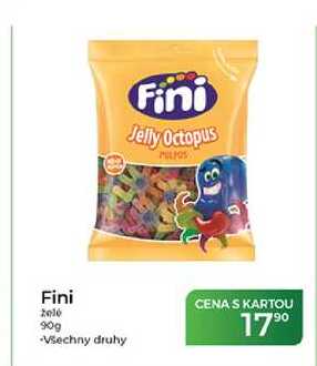 Fini želé 90 g