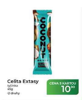 Celita Extasy tyčinka 45g