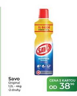 Savo Original 1,2L-4kg
