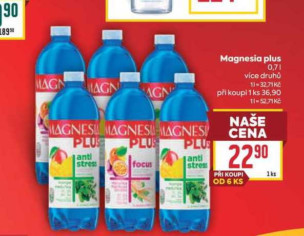 Magnesia plus 0,7l