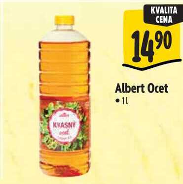 Albert Ocet, 1 l