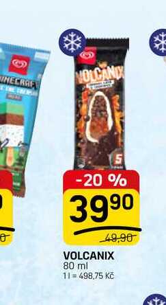 VOLCANIX 80 ml